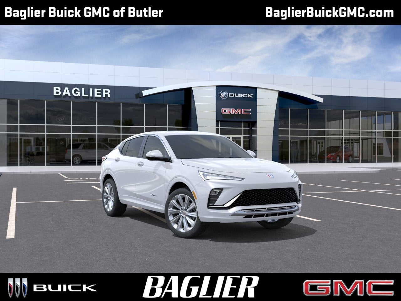 2026 Buick Envista Avenir