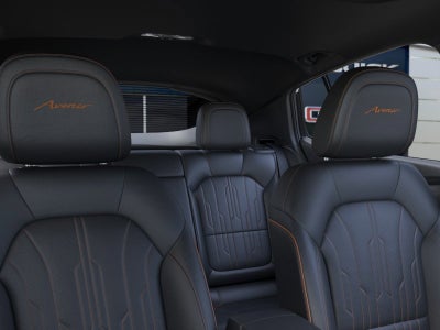 2026 Buick Envista Avenir