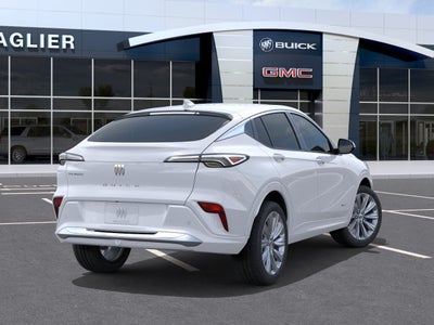 2026 Buick Envista Avenir