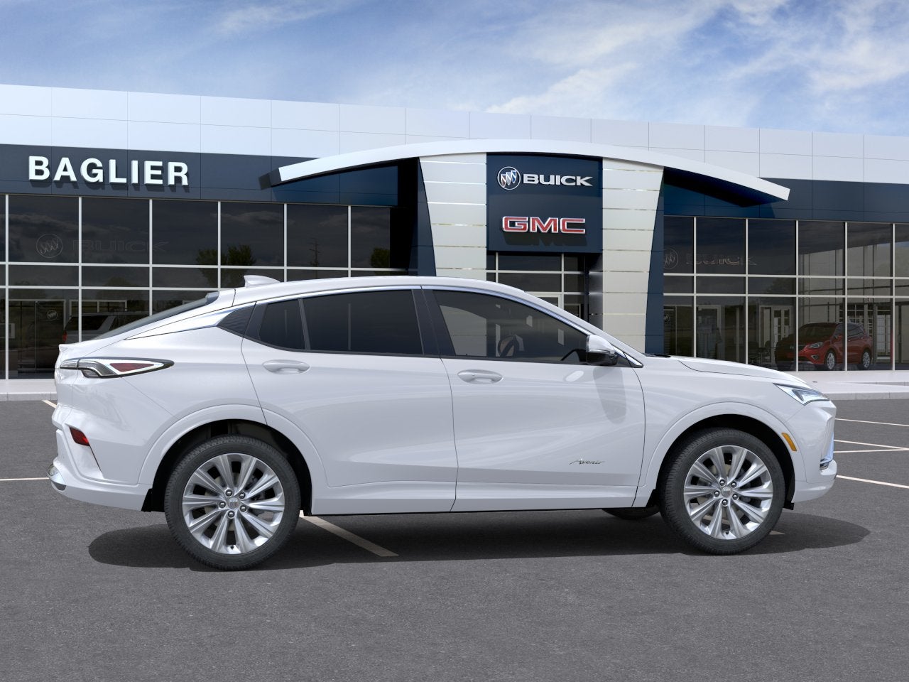 2026 Buick Envista Avenir