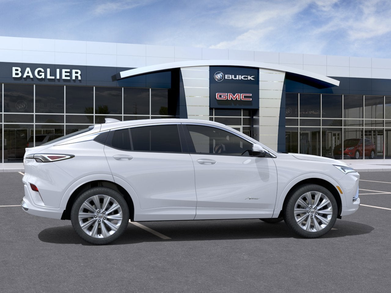 2026 Buick Envista Avenir