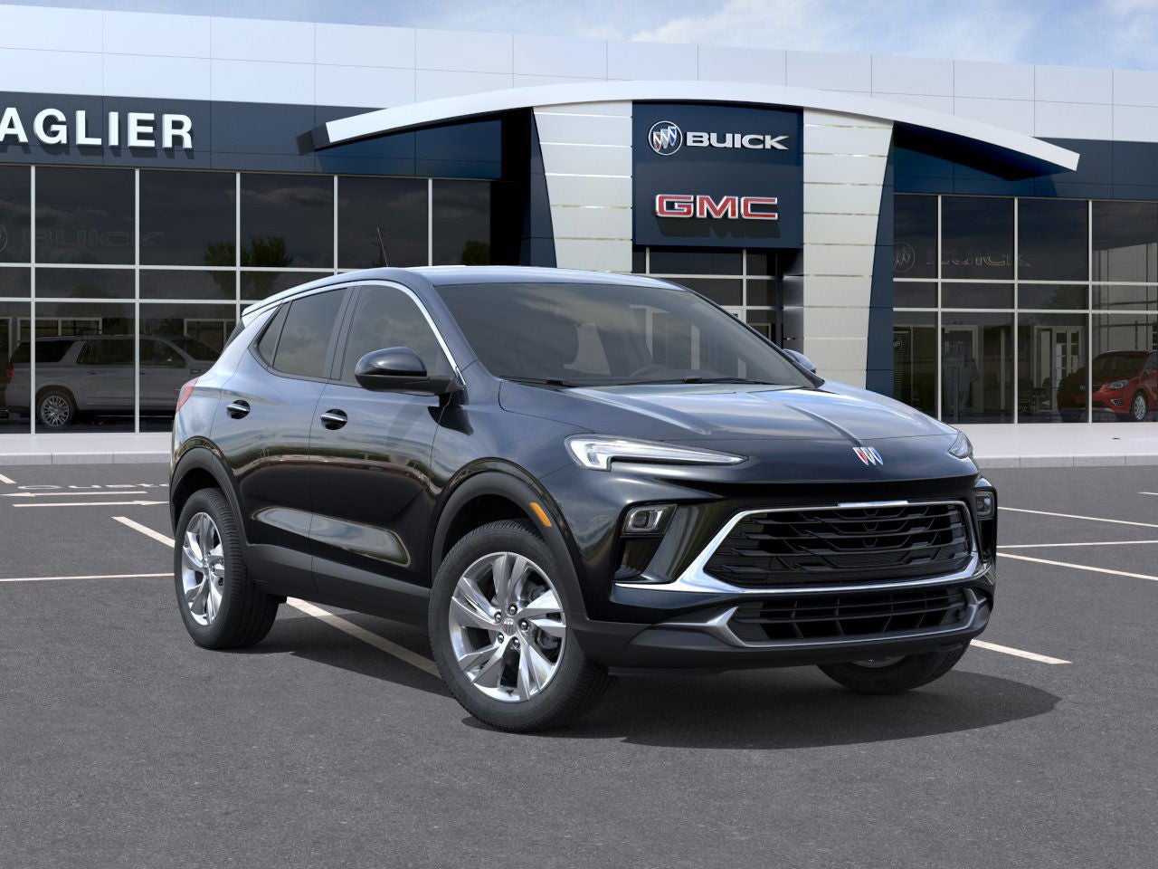 2026 Buick Encore GX Preferred