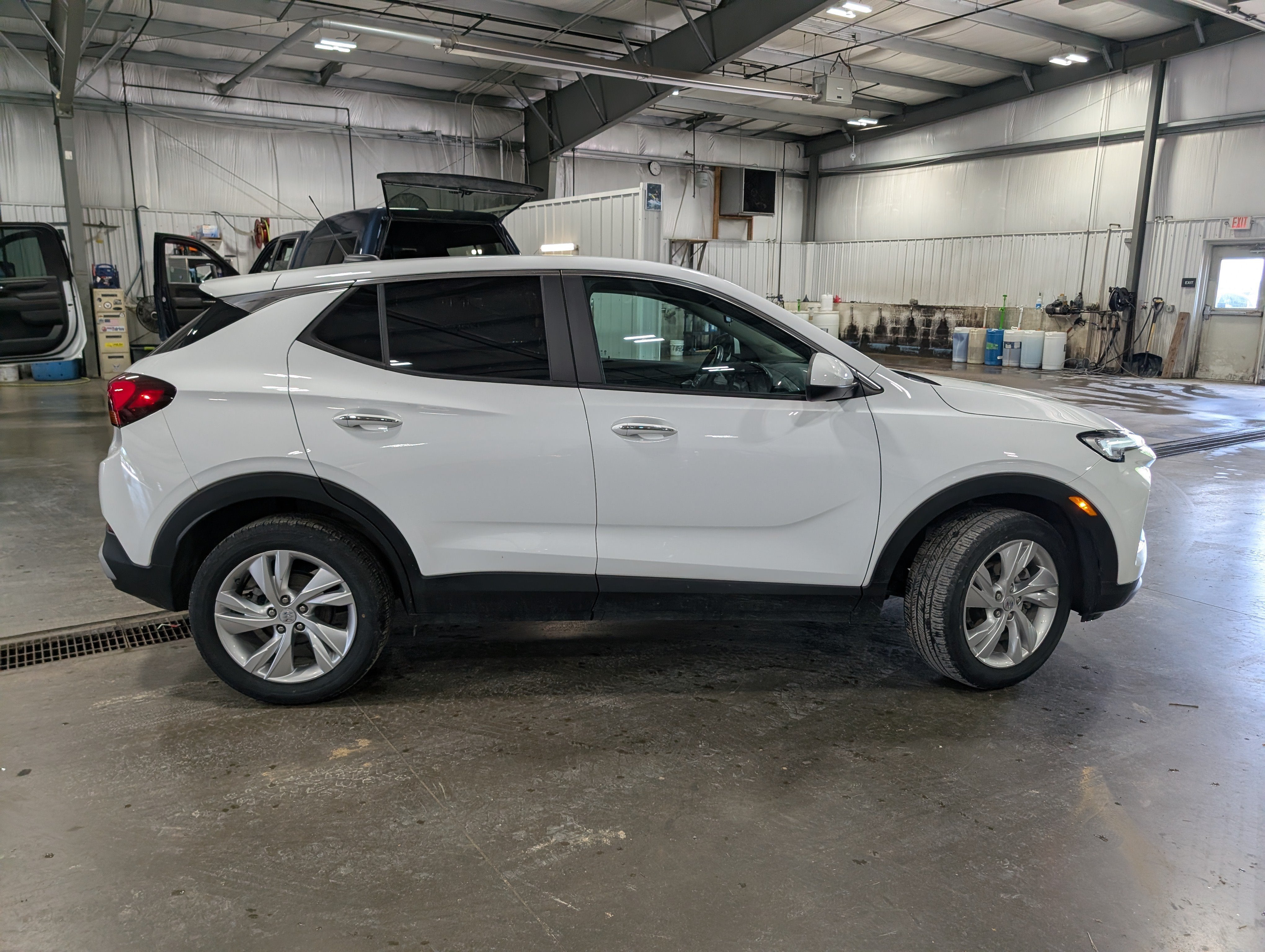 2024 Buick Encore GX Preferred