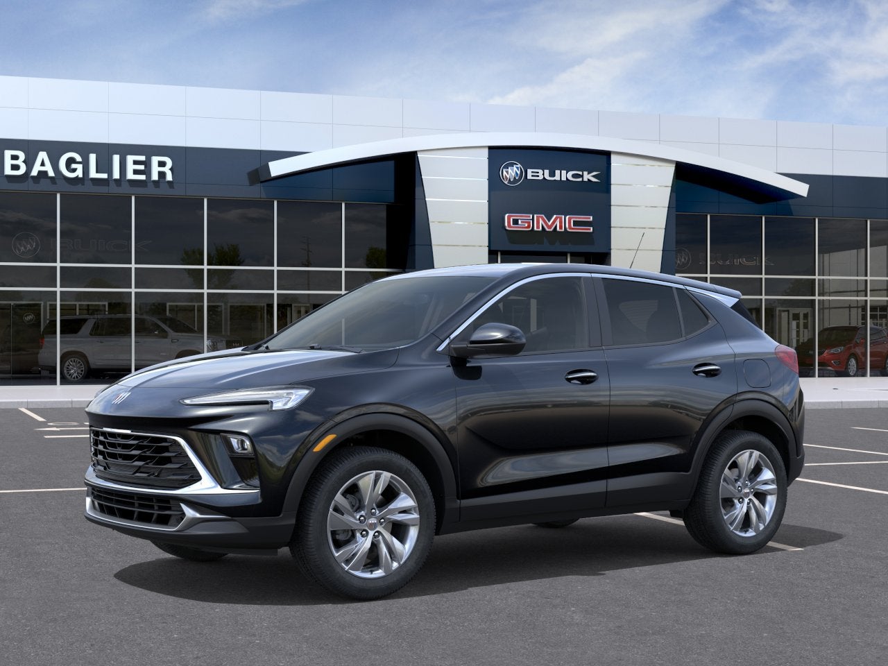 2026 Buick Encore GX Preferred