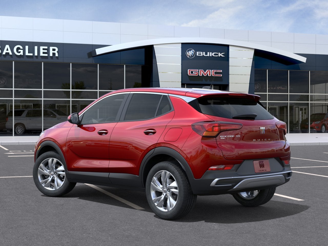 2026 Buick Encore GX Preferred