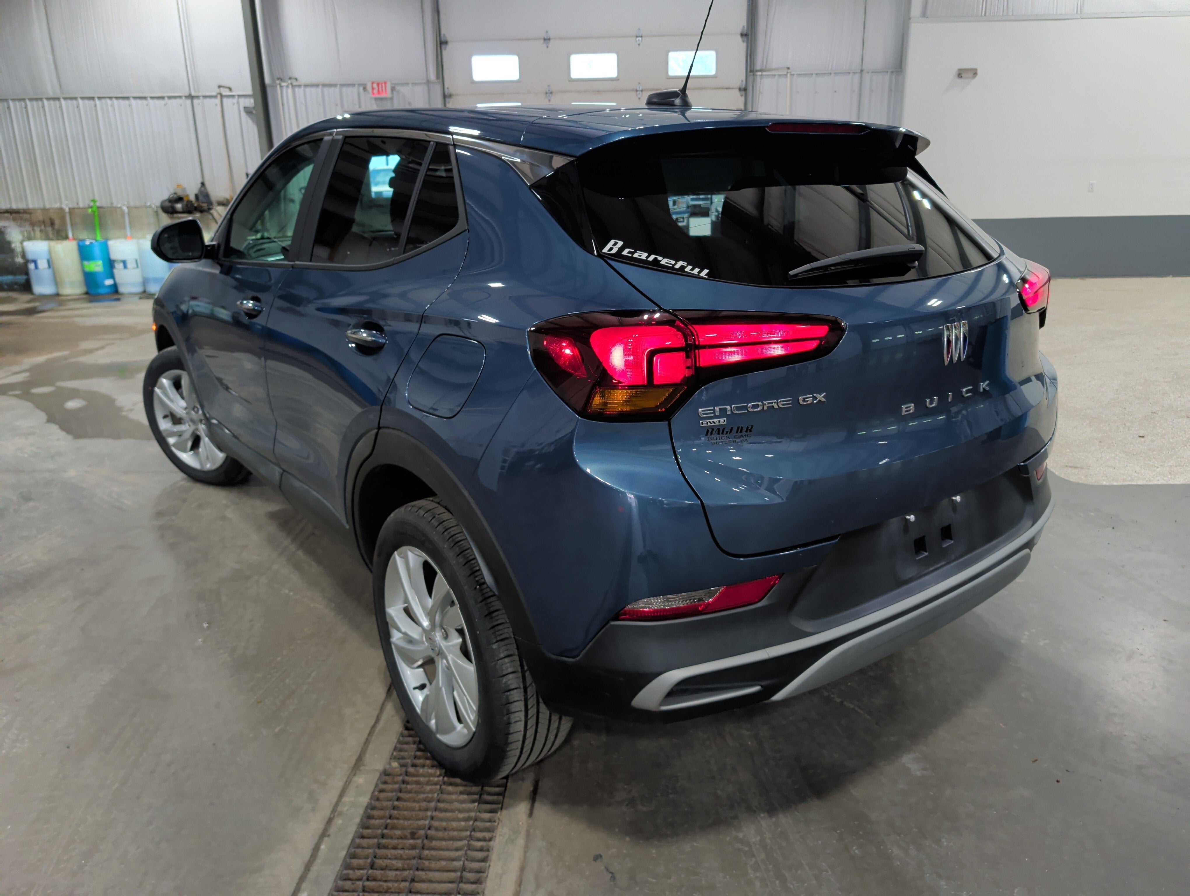 2026 Buick Encore GX Preferred