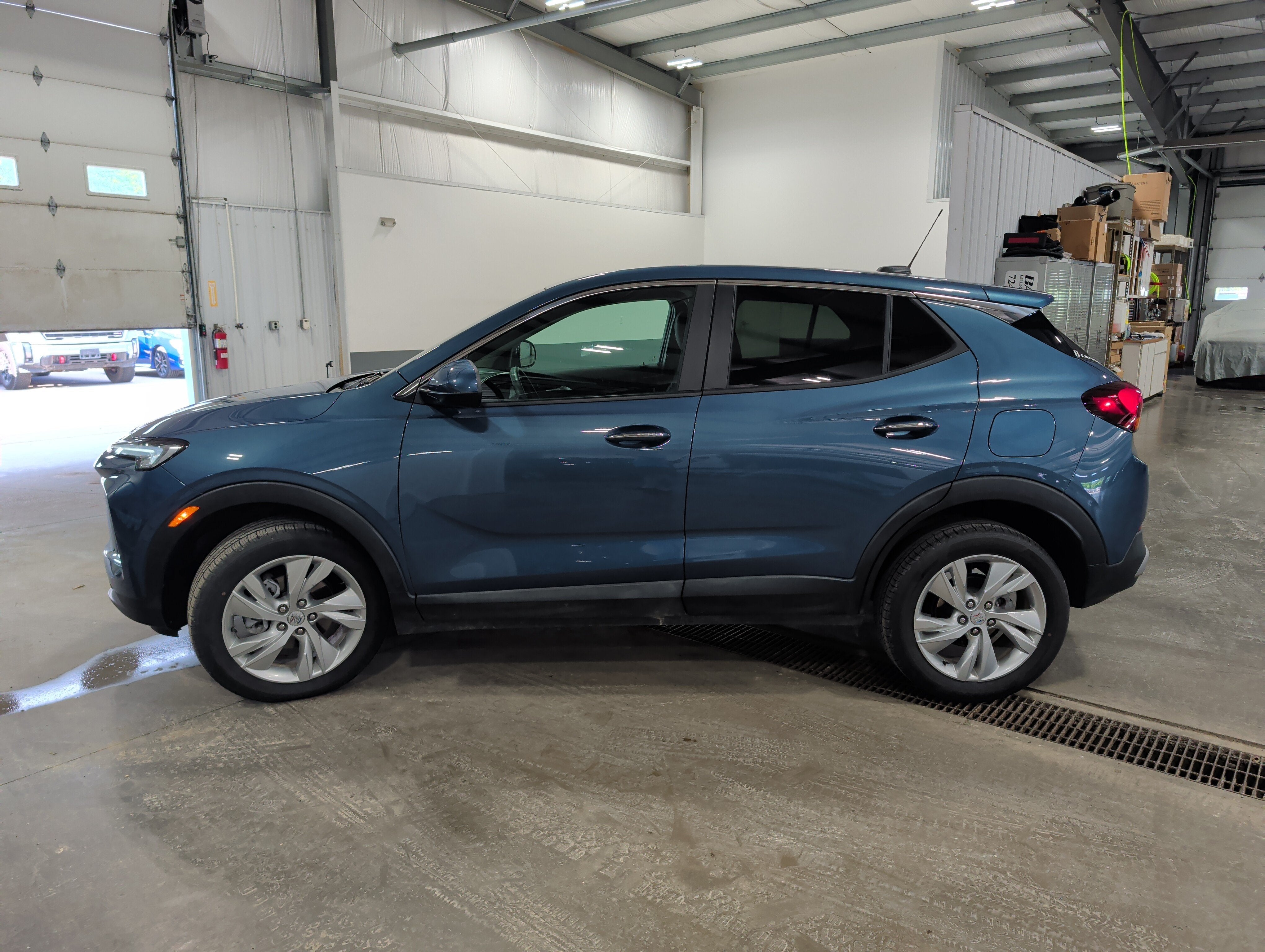 2026 Buick Encore GX Preferred