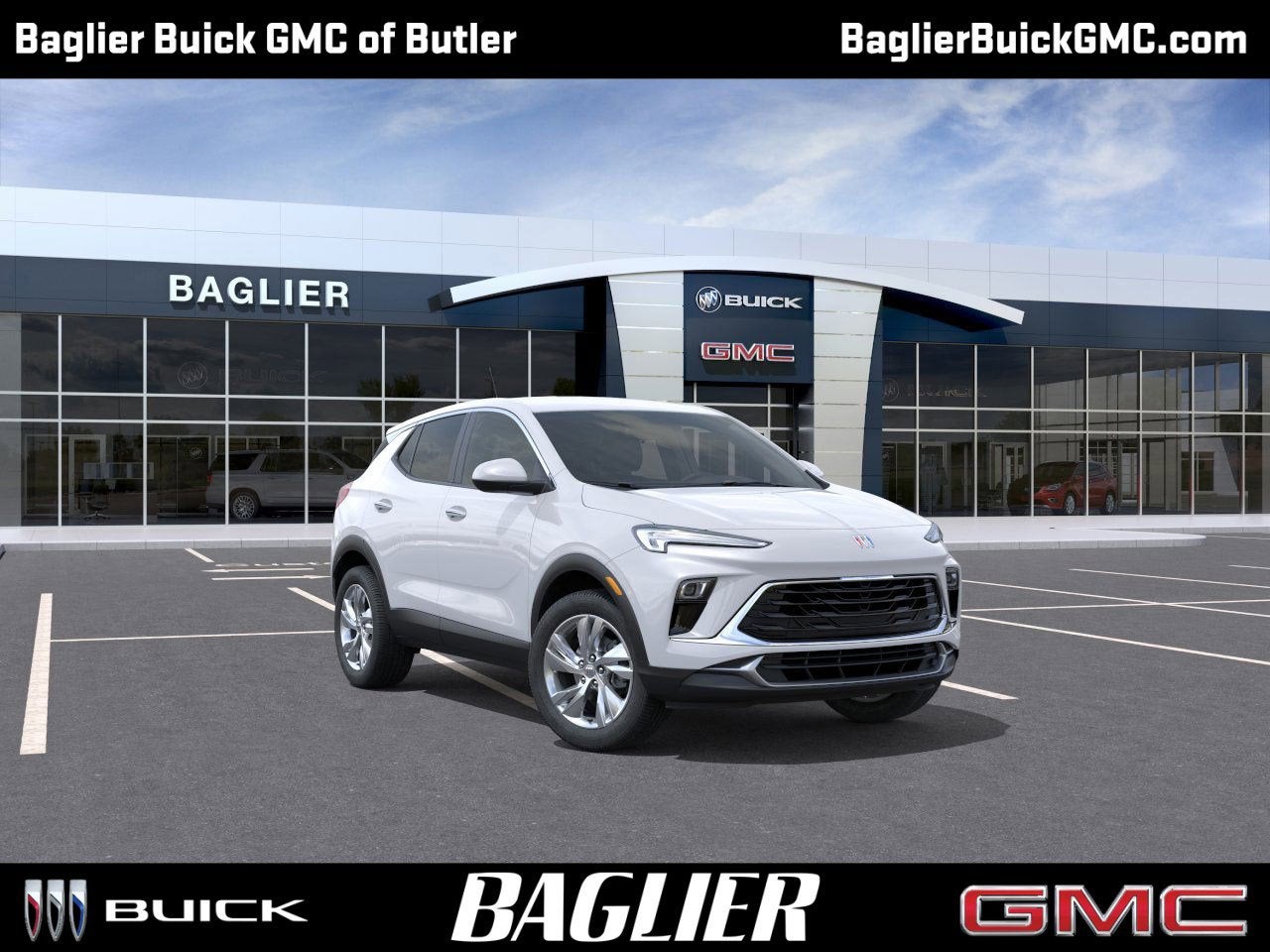 2026 Buick Encore GX Preferred