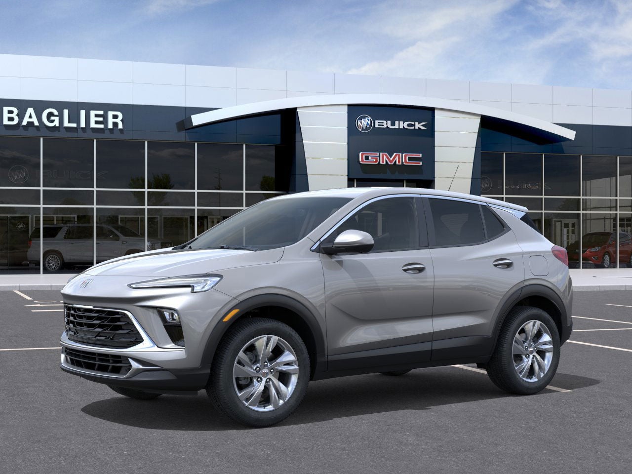 2026 Buick Encore GX Preferred