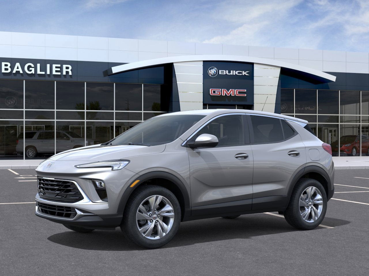 2026 Buick Encore GX Preferred