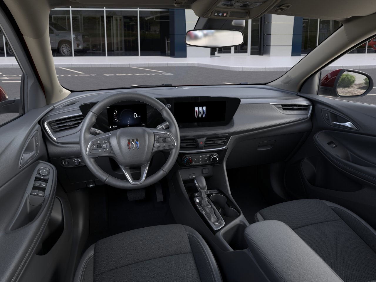 2026 Buick Encore GX Preferred