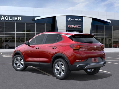 2026 Buick Encore GX Preferred