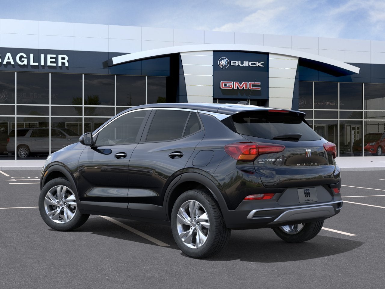2026 Buick Encore GX Preferred