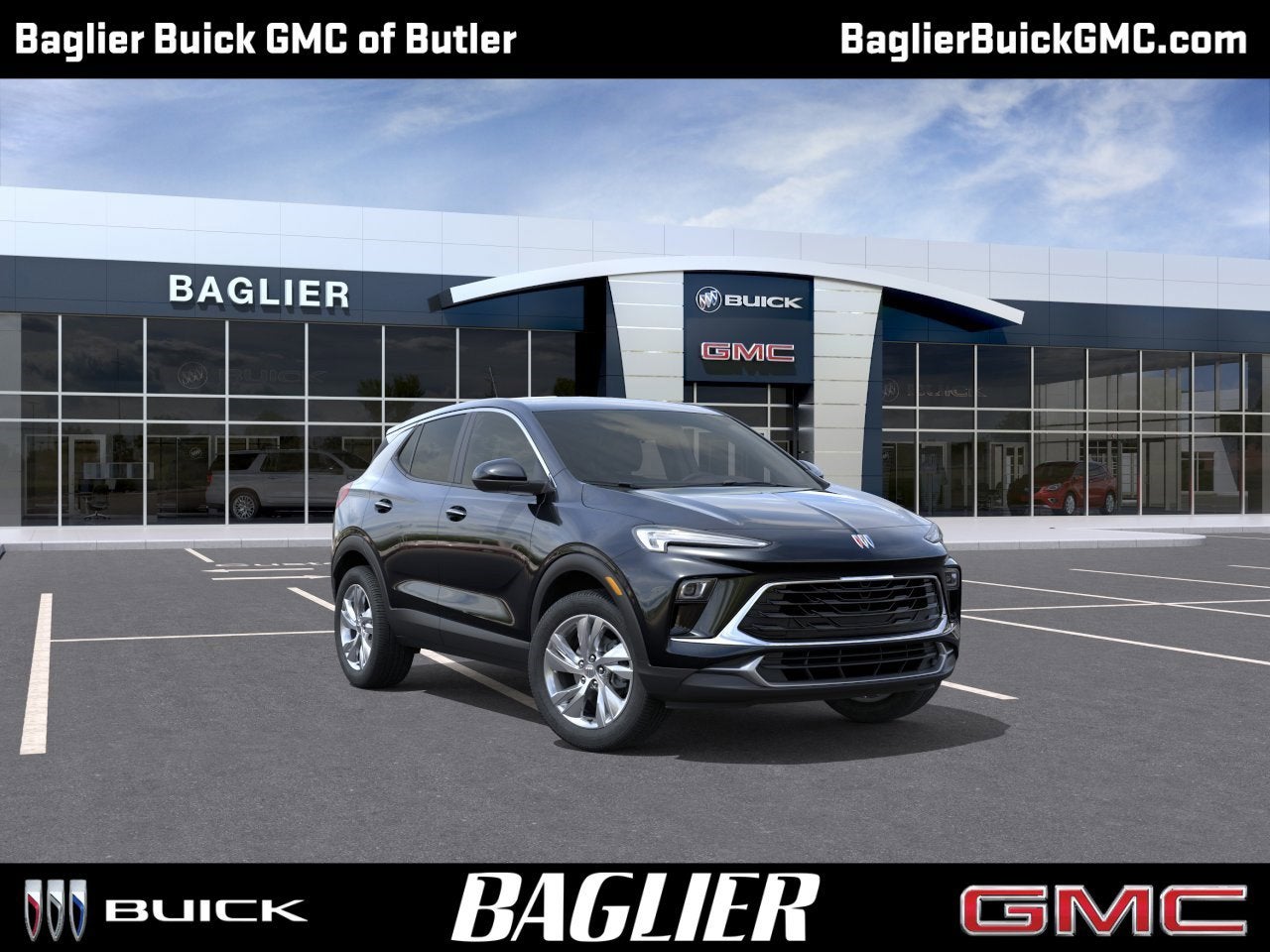 2026 Buick Encore GX Preferred