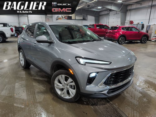 2024 Buick Encore GX Preferred