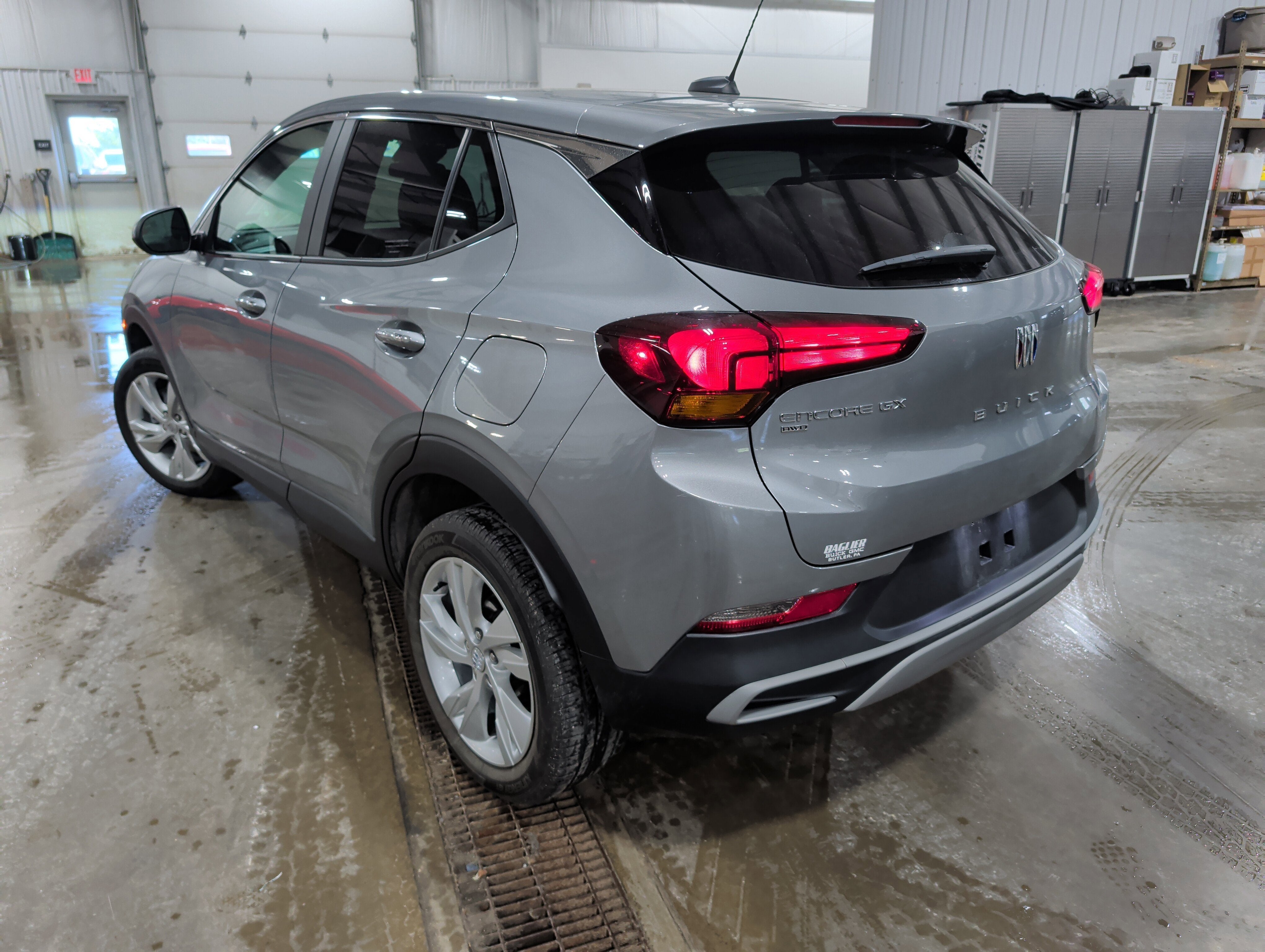 2024 Buick Encore GX Preferred