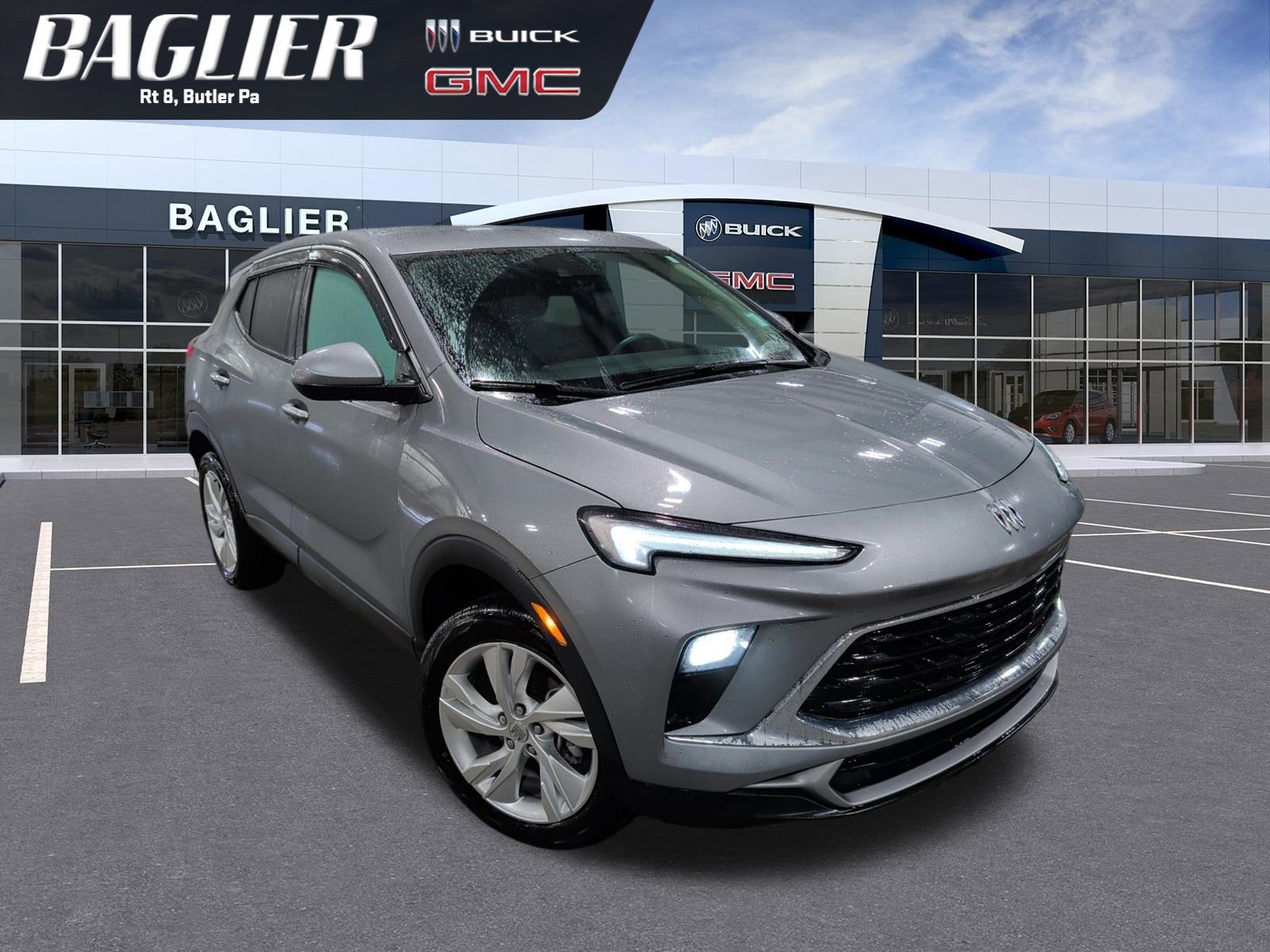 2025 Buick Encore GX Preferred