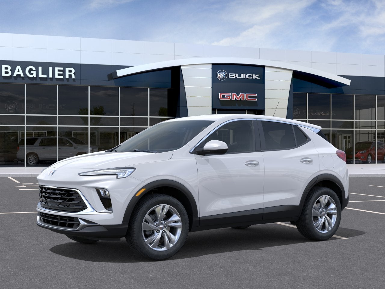 2026 Buick Encore GX Preferred