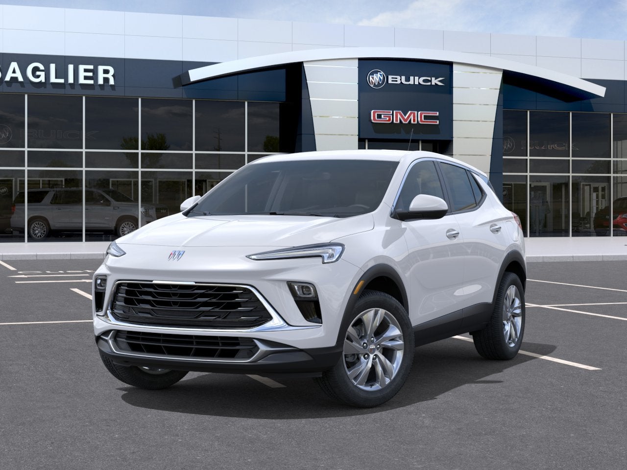 2026 Buick Encore GX Preferred - Photo 6