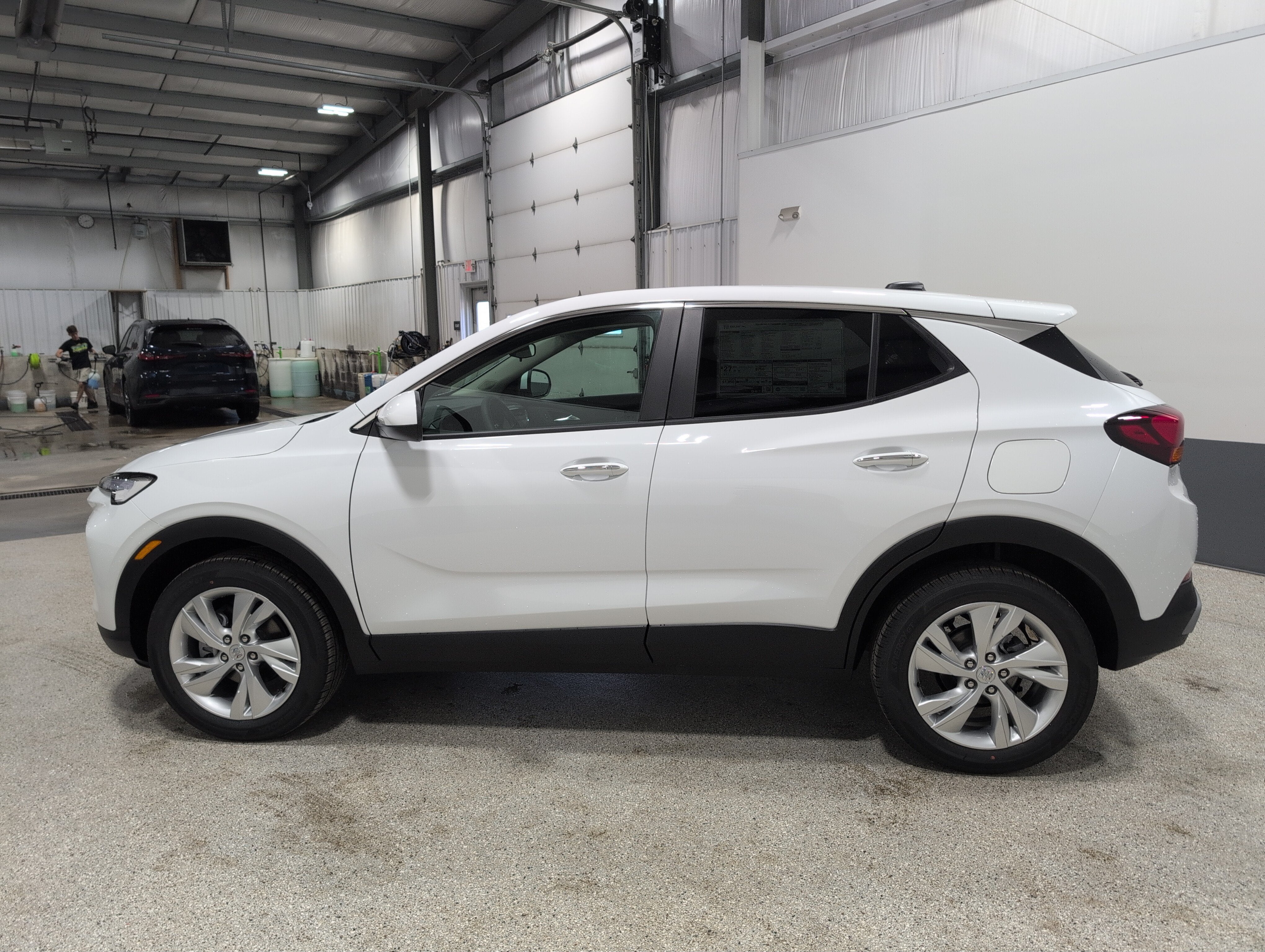 2026 Buick Encore GX Preferred
