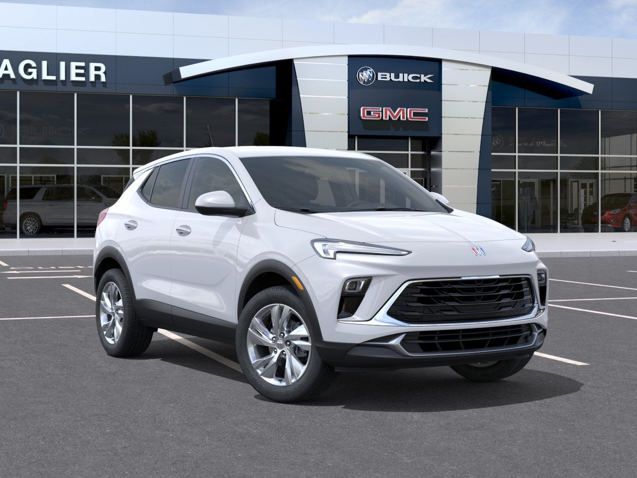 2026 Buick Encore GX Preferred - Photo 7