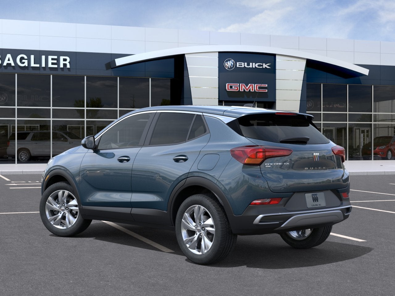 2026 Buick Encore GX Preferred