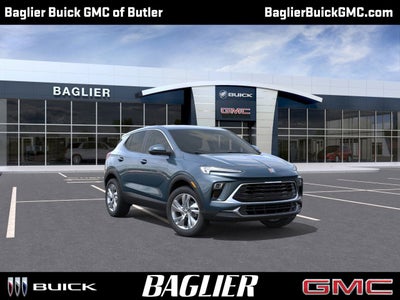 2026 Buick Encore GX Preferred