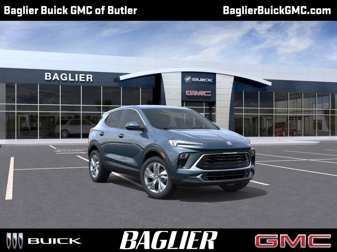 2026 Buick Encore GX Preferred