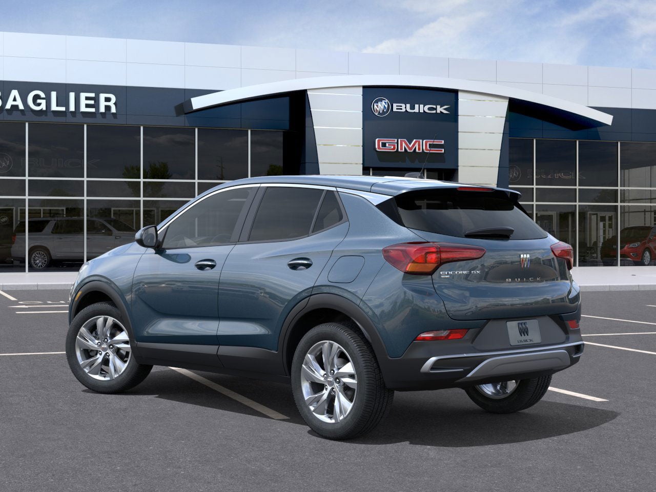 2026 Buick Encore GX Preferred