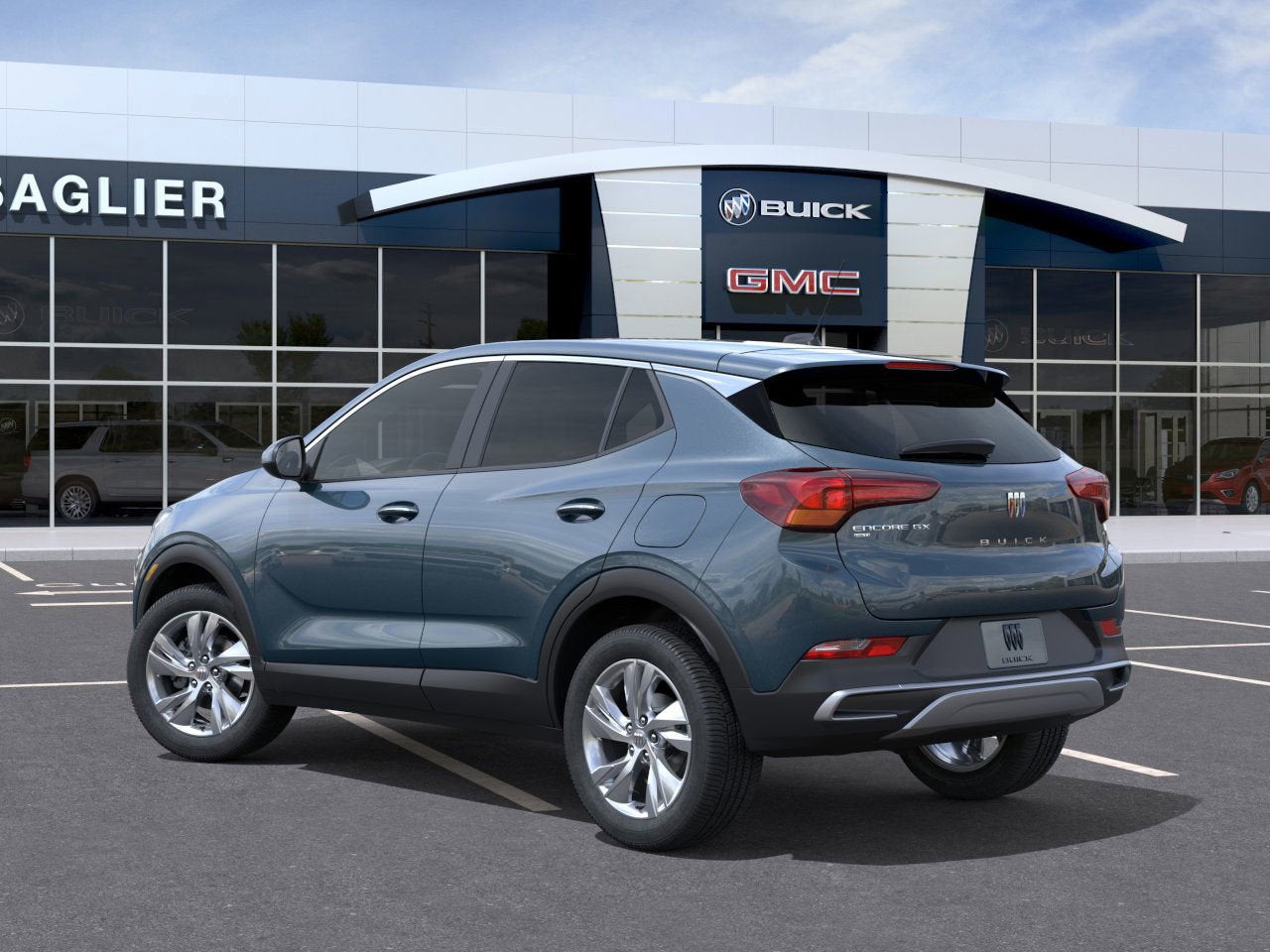 2026 Buick Encore GX Preferred