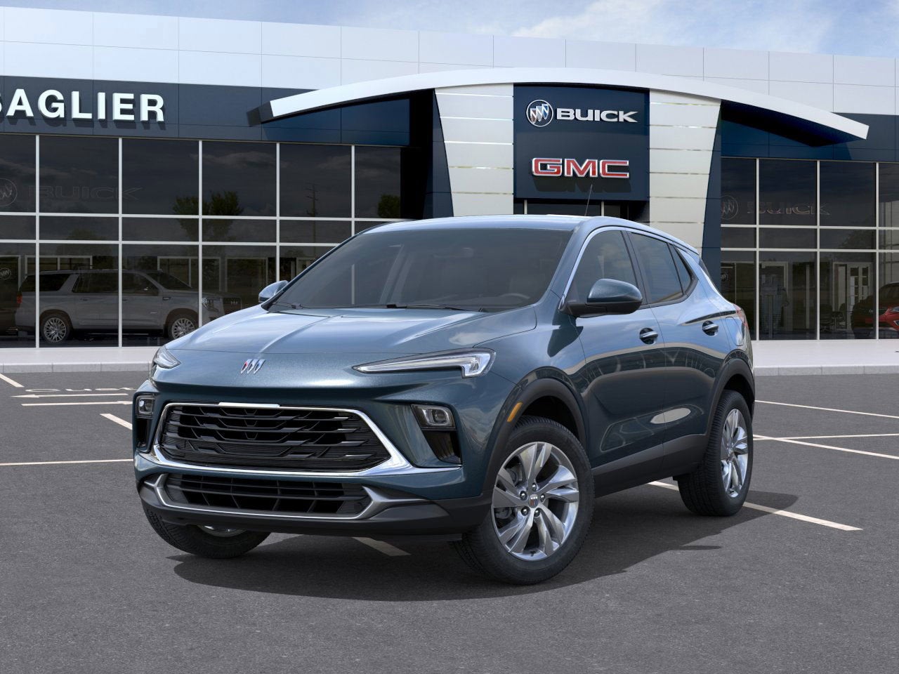 2026 Buick Encore GX Preferred