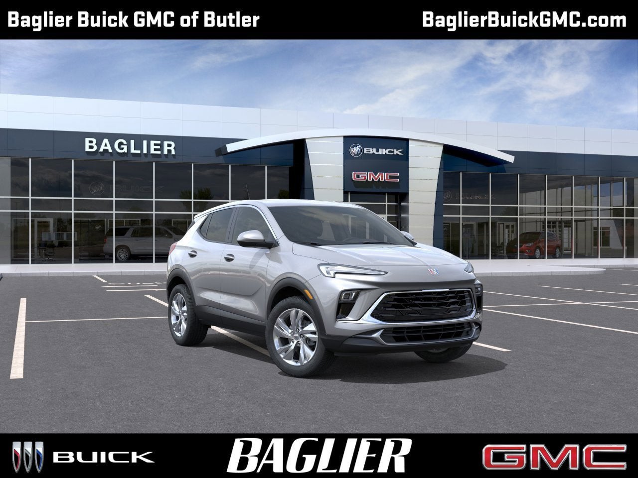 2026 Buick Encore GX Preferred AWD's photo