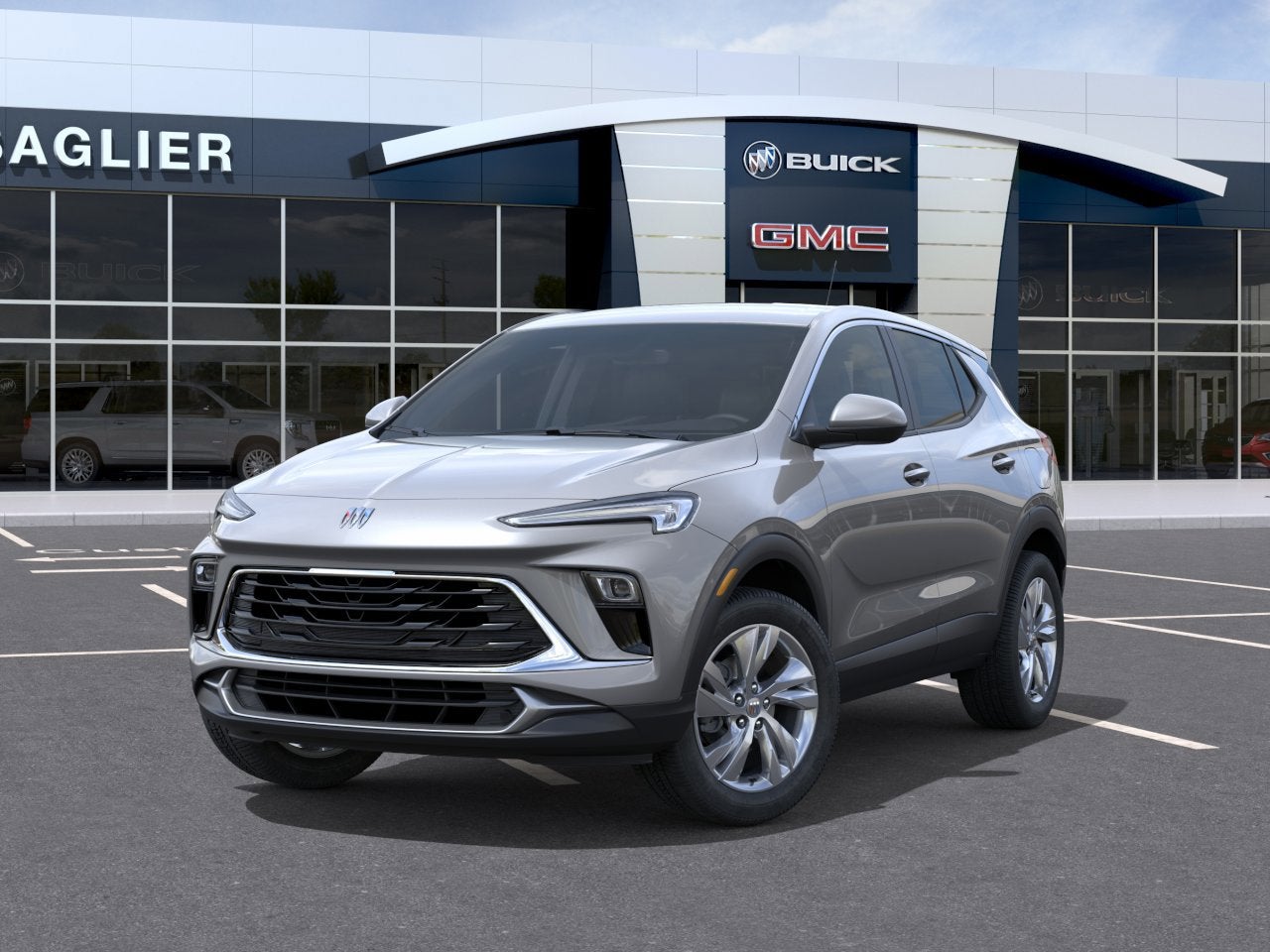 2026 Buick Encore GX Preferred - Photo 6