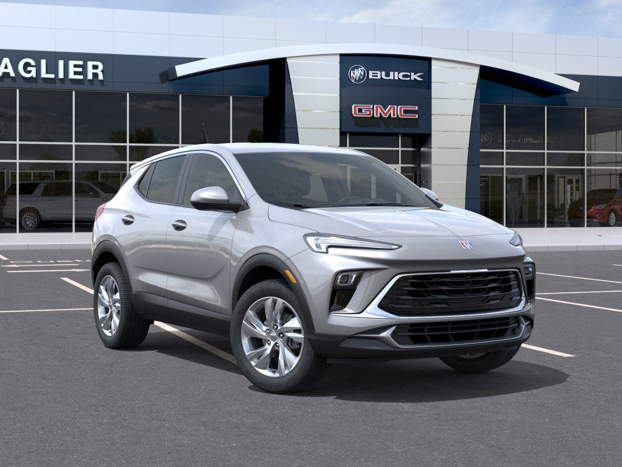 2026 Buick Encore GX Preferred - Photo 7