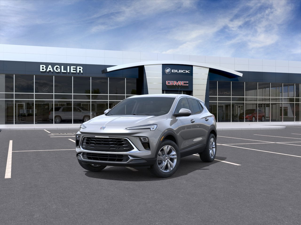 2026 Buick Encore GX Preferred - Photo 8