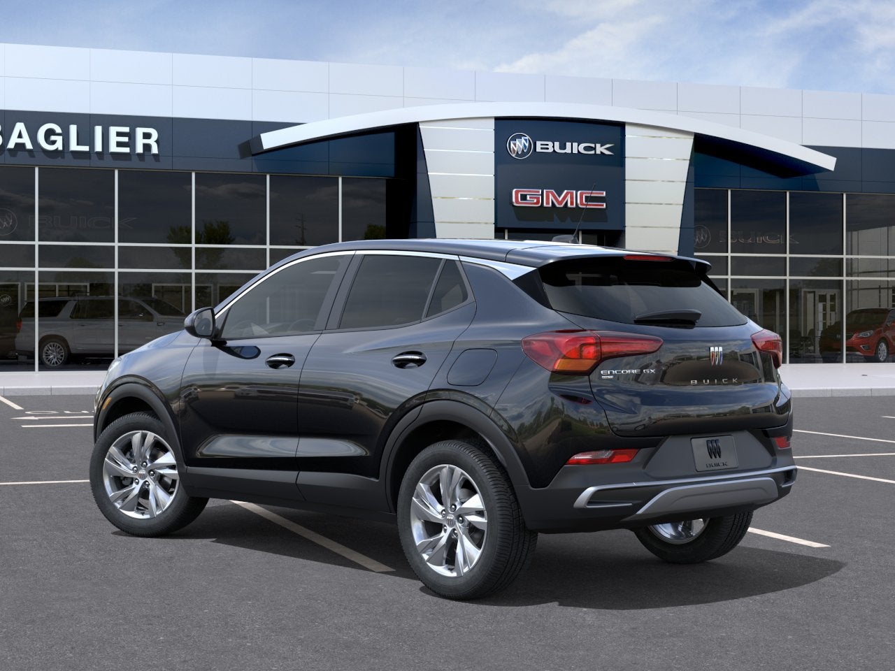 2026 Buick Encore GX Preferred