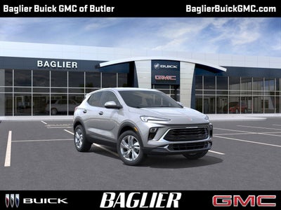 2026 Buick Encore GX Preferred