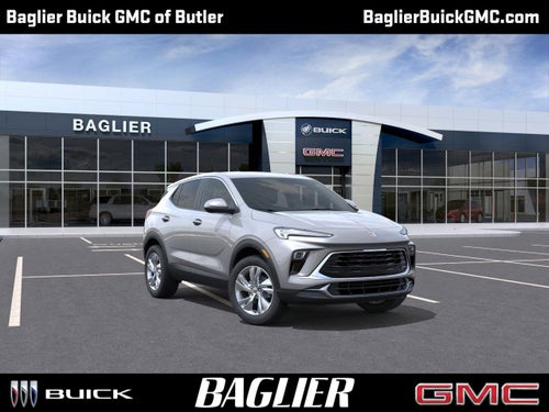 2026 Buick Encore GX Preferred