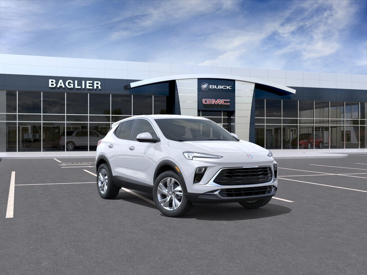 2026 Buick Encore GX Preferred AWD's photo