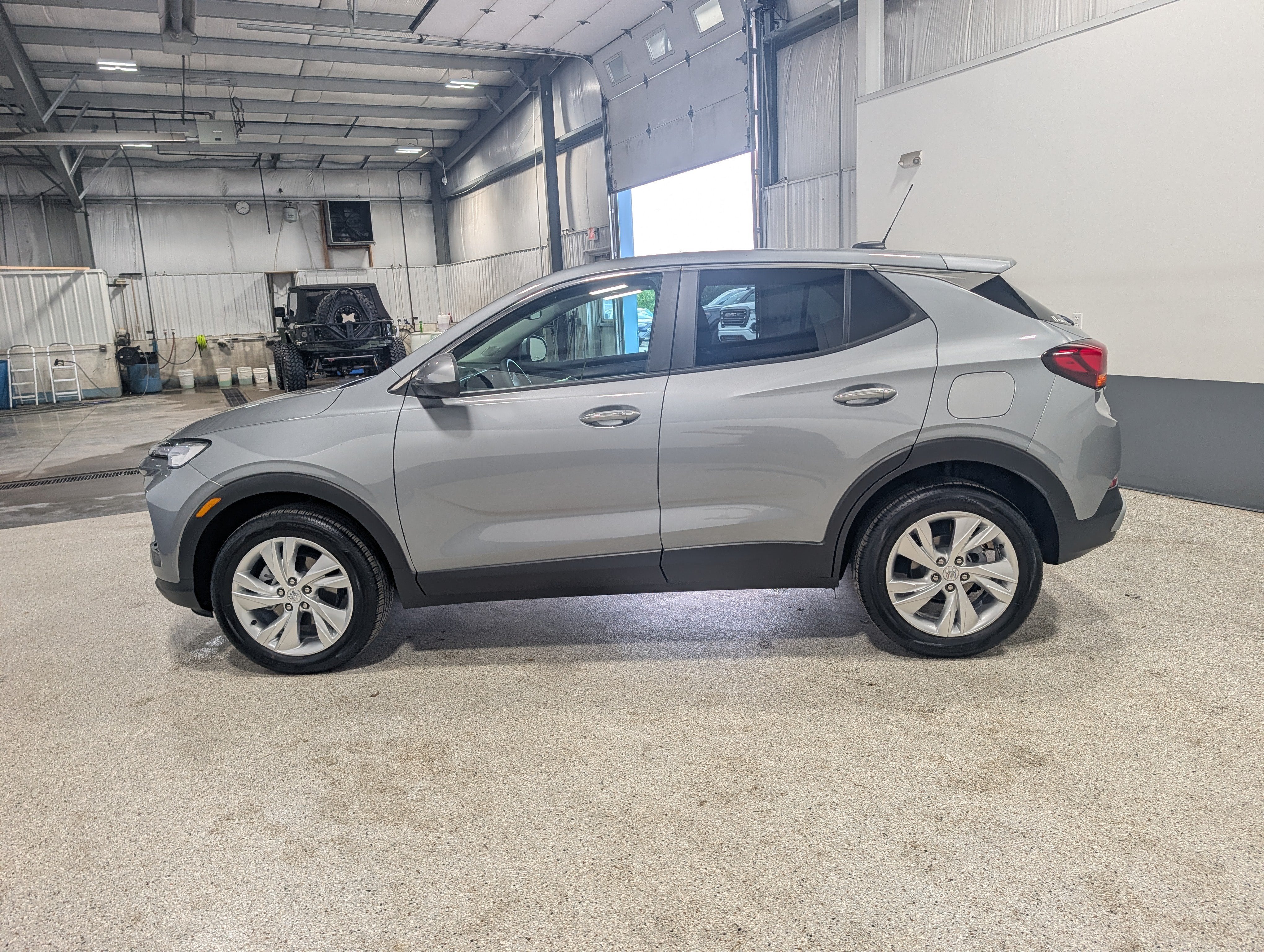 2026 Buick Encore GX Preferred