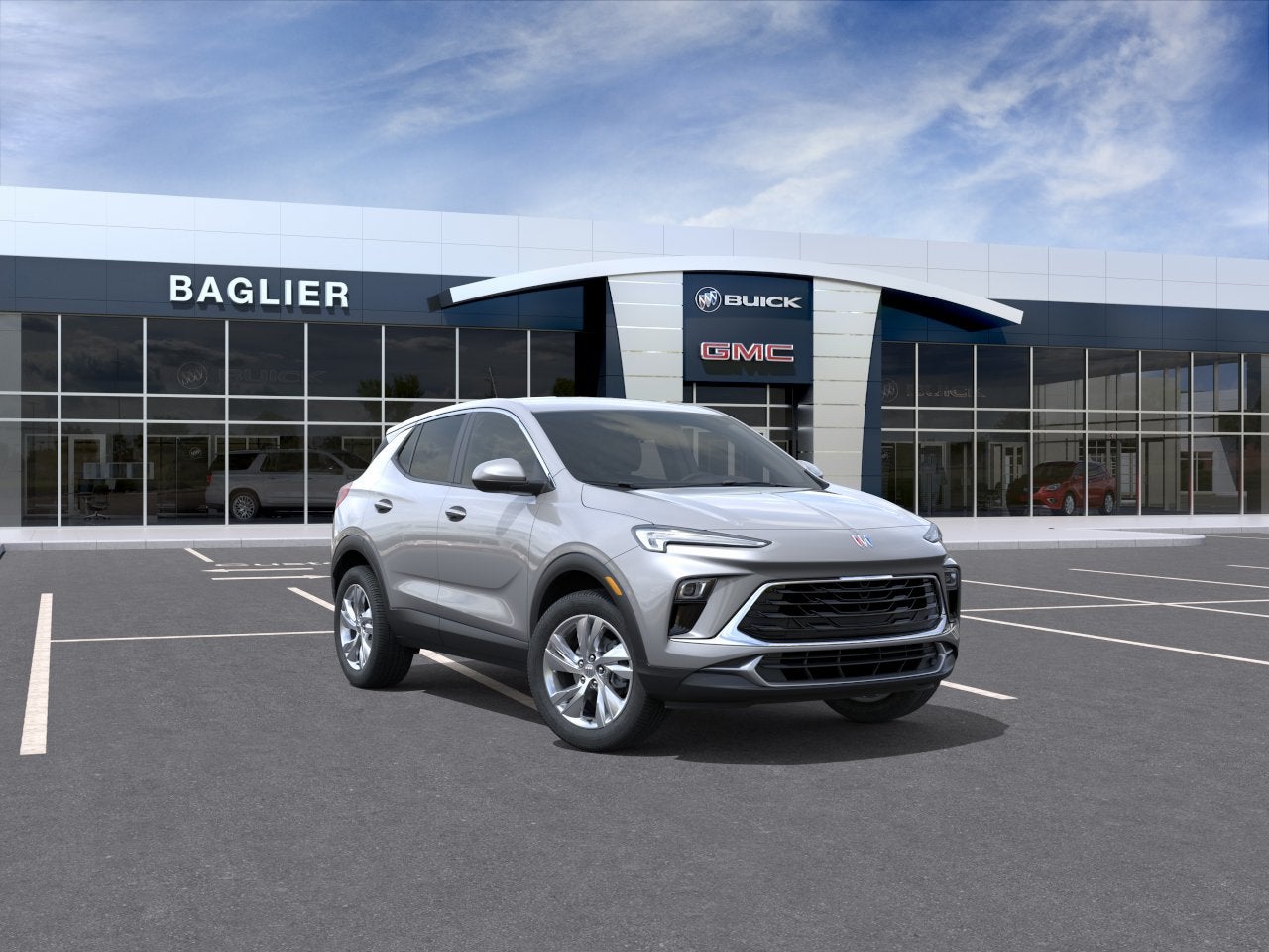 2026 Buick Encore GX Preferred AWD's photo