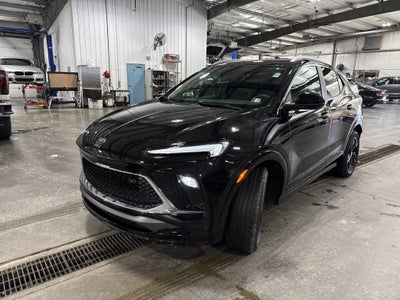 2024 Buick Encore GX Sport Touring