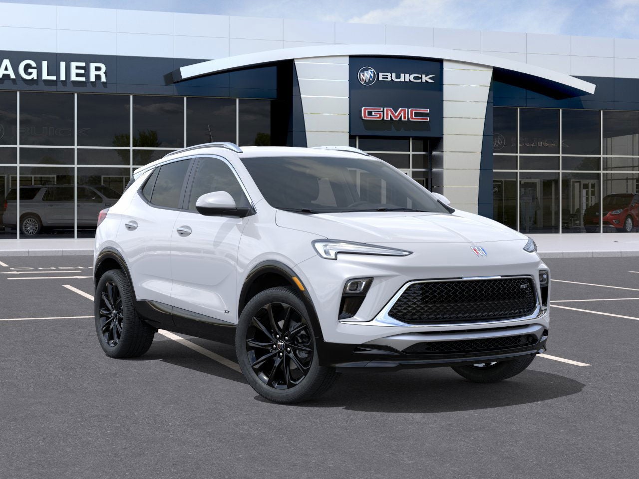 2026 Buick Encore GX Sport Touring