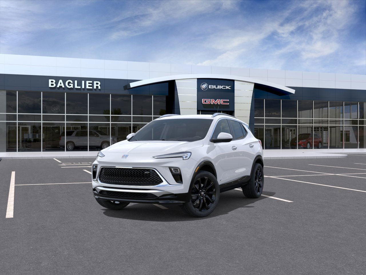 2026 Buick Encore GX Sport Touring