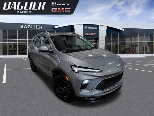 2025 Buick Encore GX Sport Touring