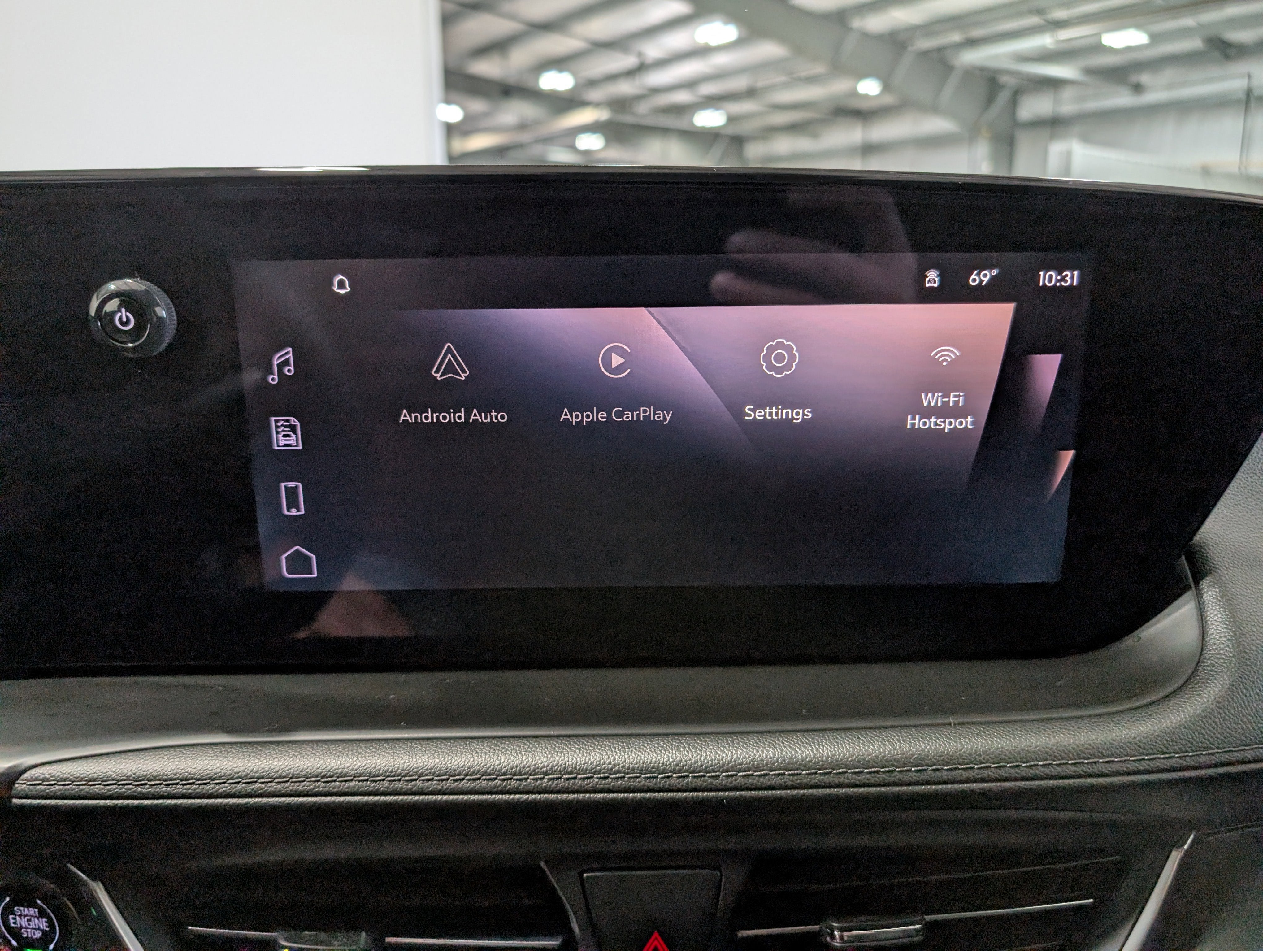 2025 Buick Encore GX Sport Touring
