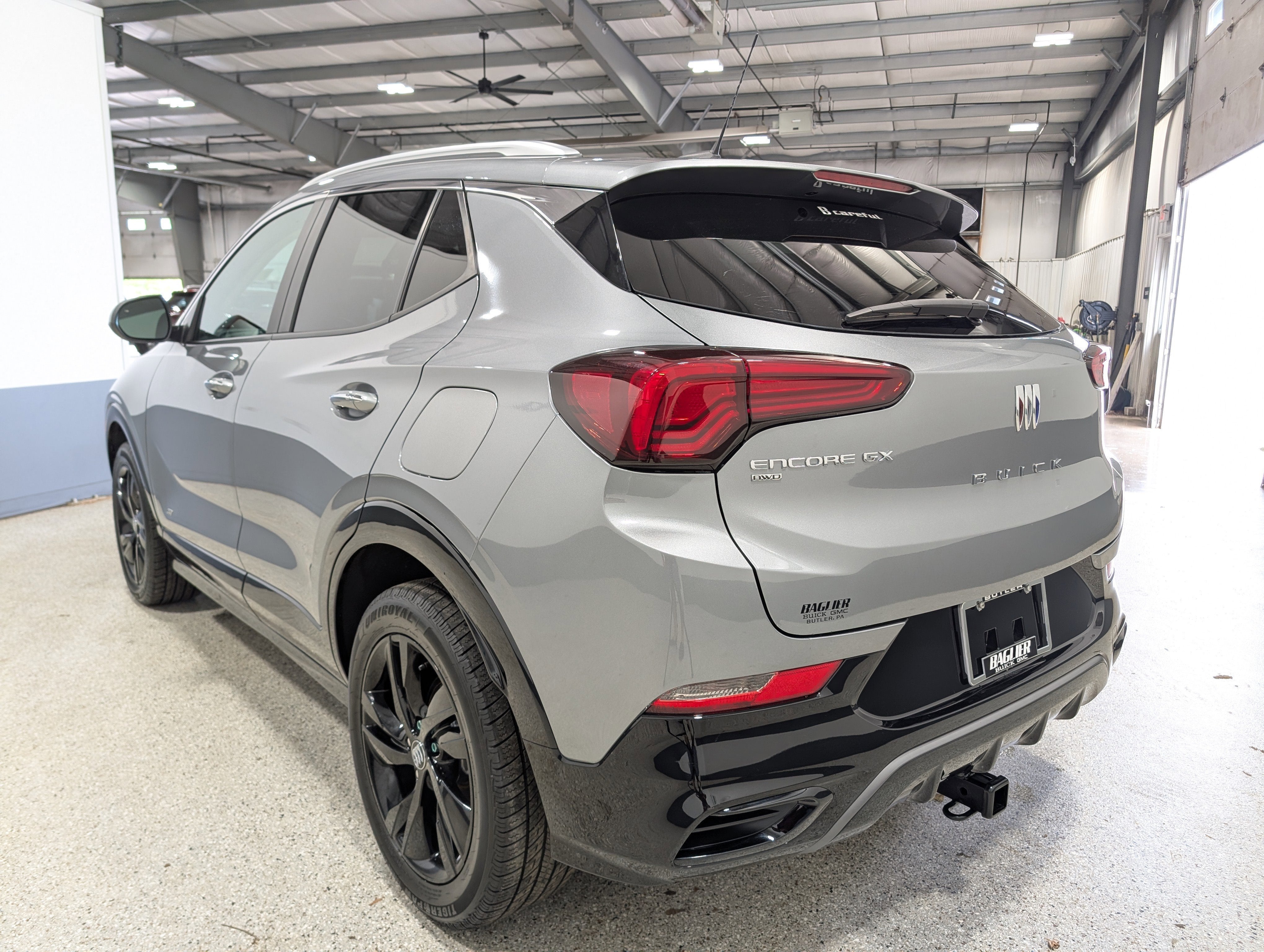 2025 Buick Encore GX Sport Touring