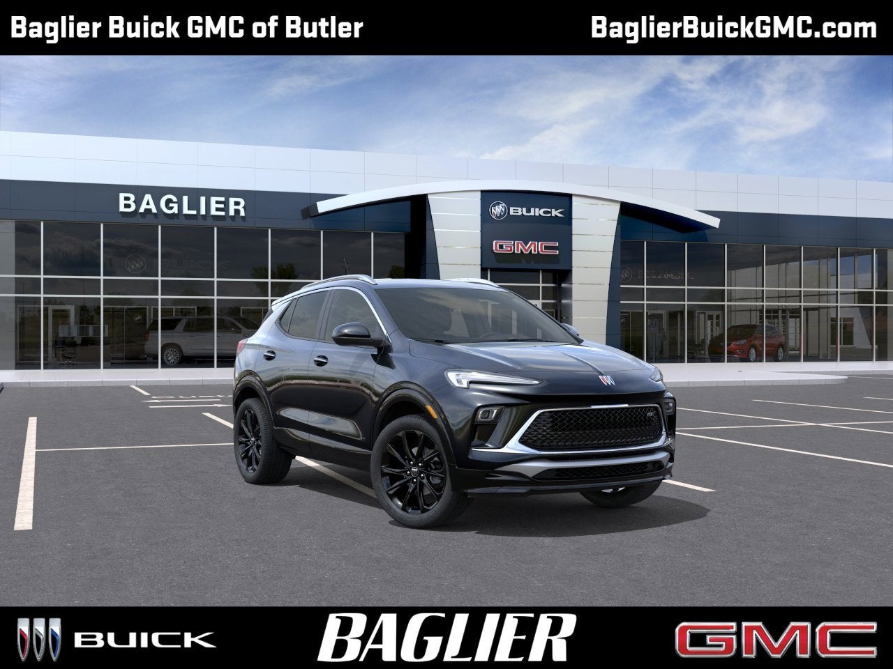 2026 Buick Encore GX Sport Touring