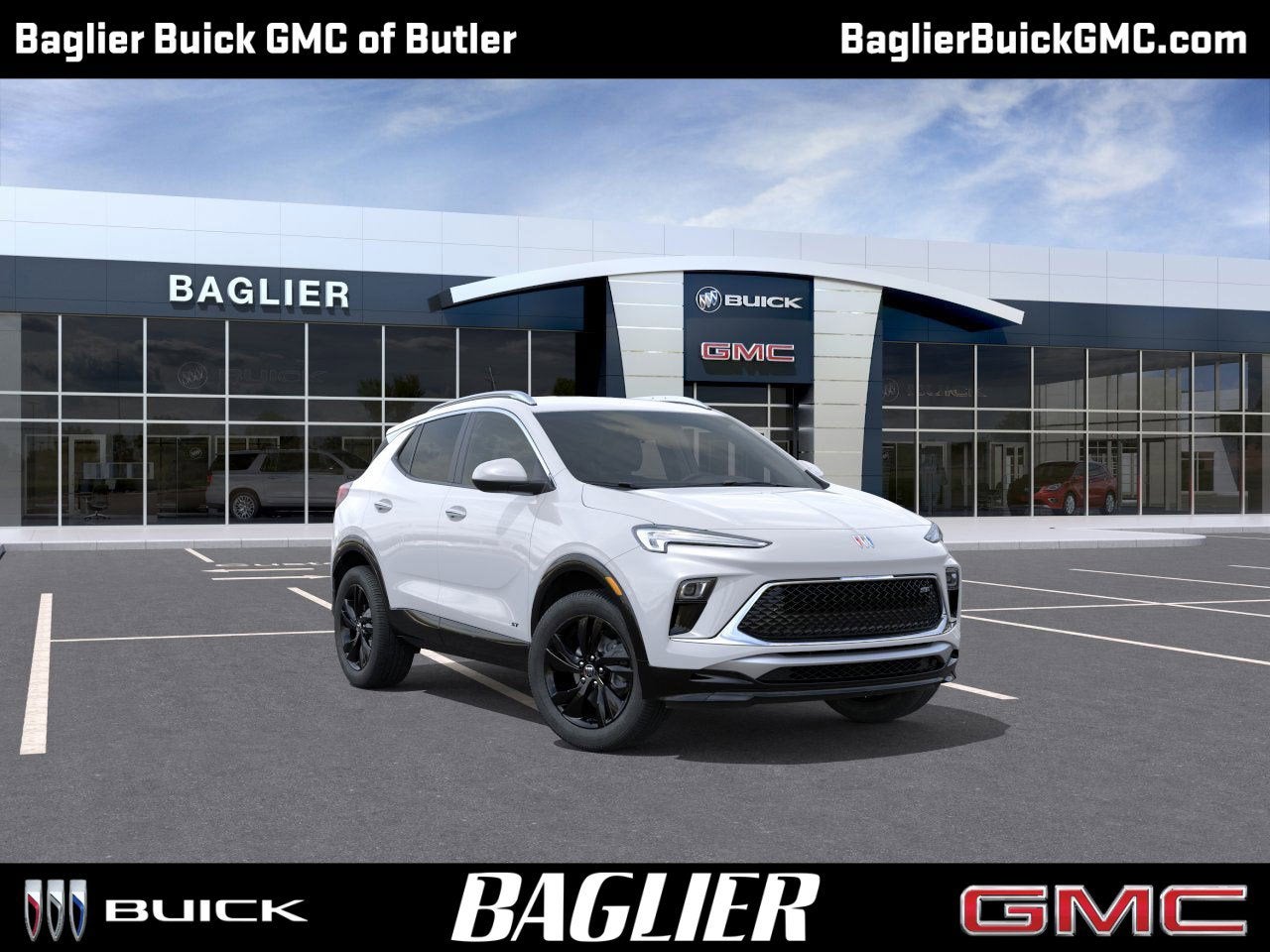 2026 Buick Encore GX Sport Touring