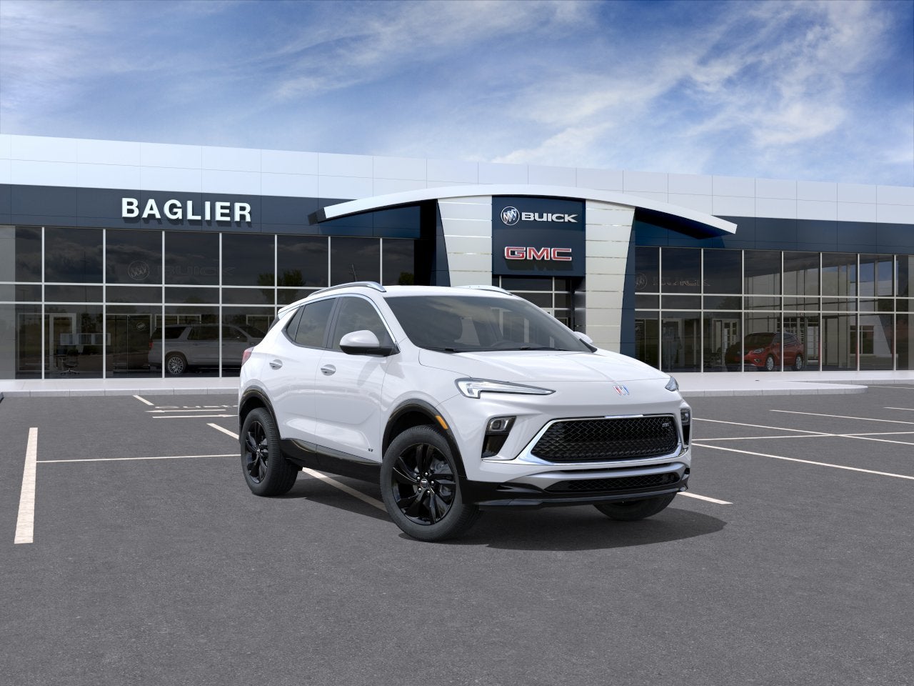 2026 Buick Encore GX Sport Touring